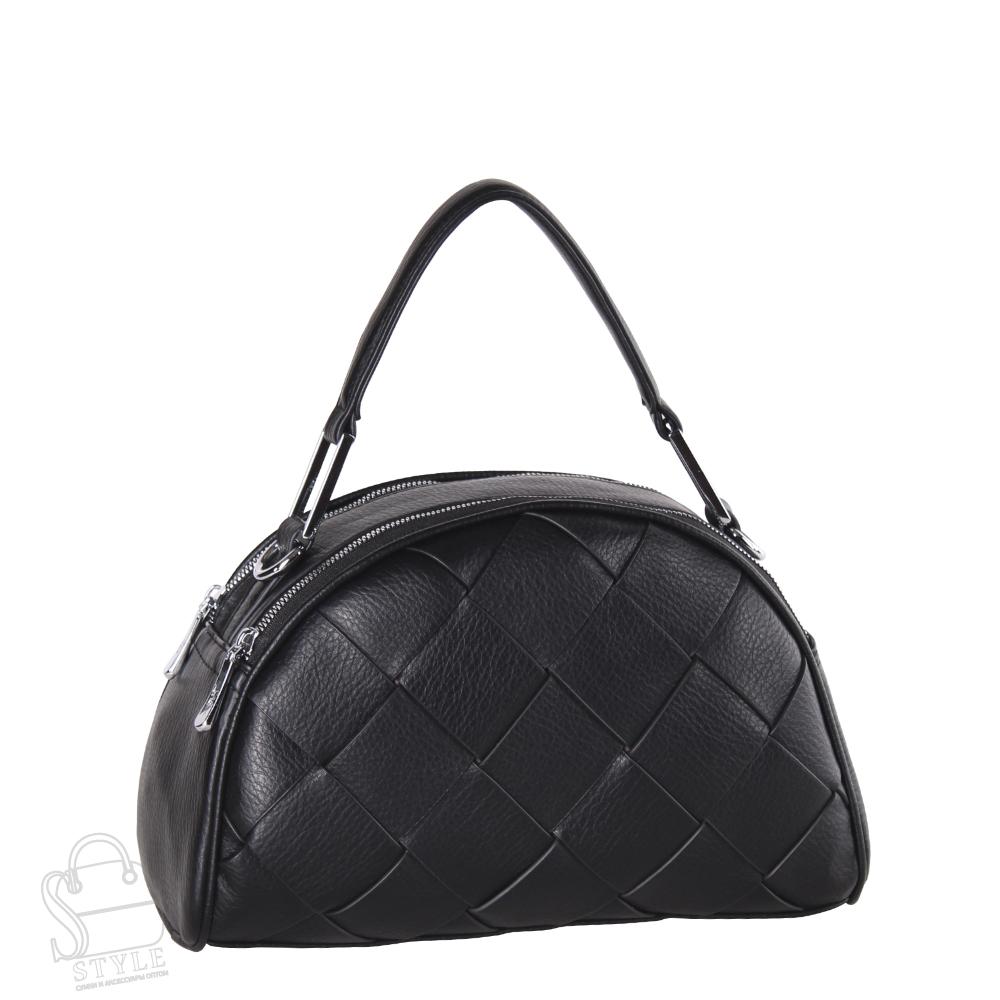Сумка женская 593342-1 black Velina Fabbiano-Safenta/30