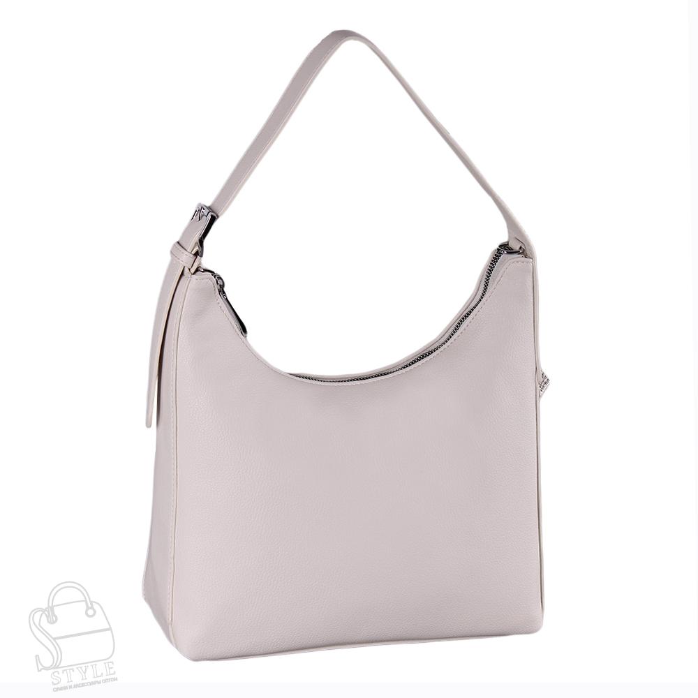 Сумка женская 593384 beige Velina Fabbiano-Safenta/30