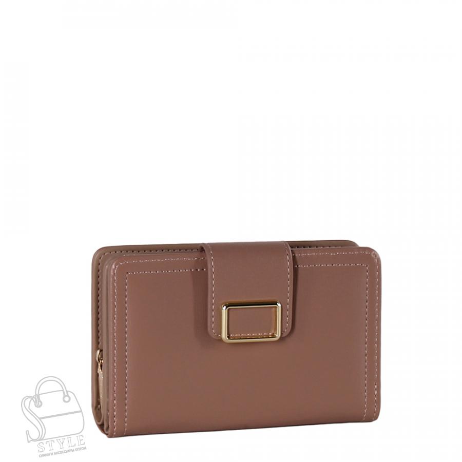 Женский кошелек 2711-008 brown Tailian/30 в Новосибирске