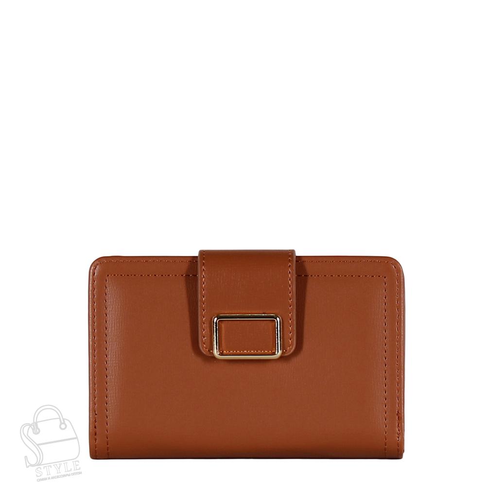 Женский кошелек 2711-008 l.brown Tailian/30