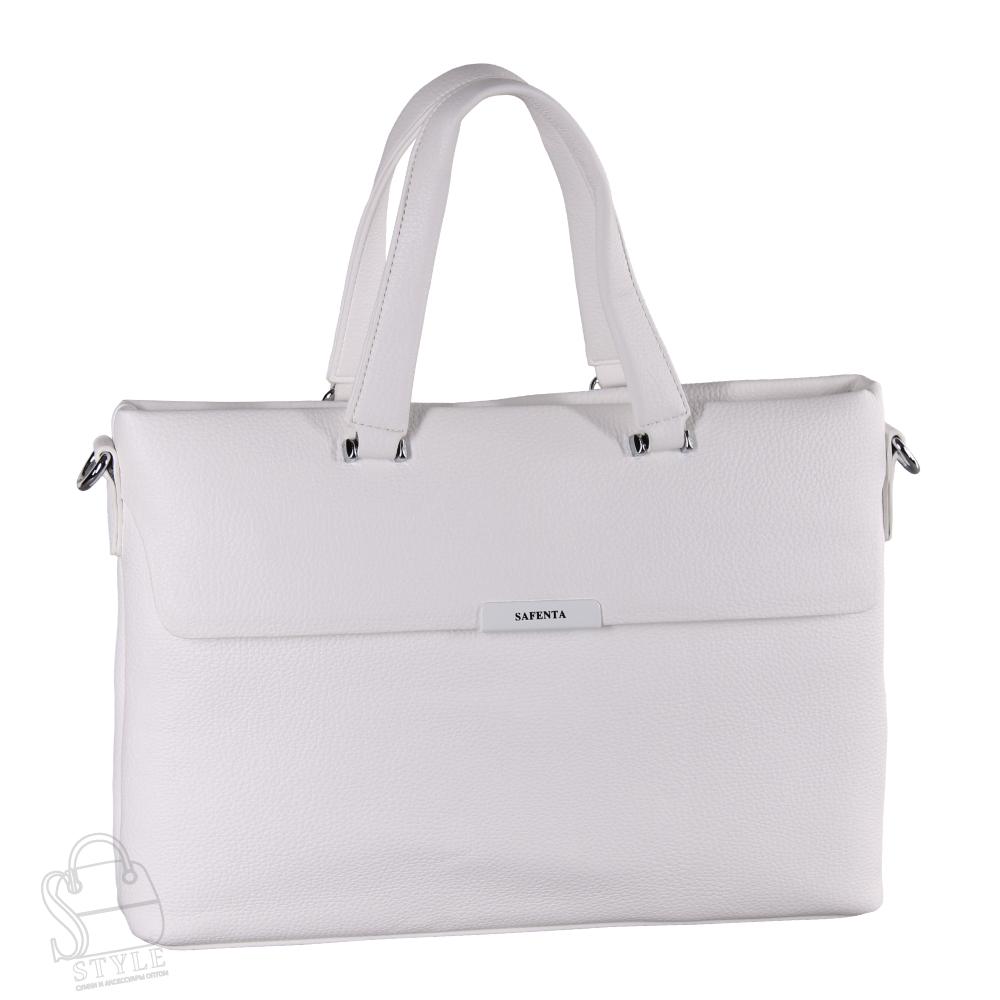 Сумка женская 593362 white Velina Fabbiano-Safenta