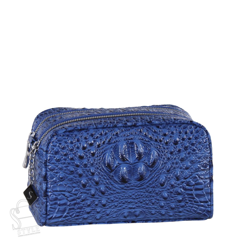 Сумка женская 29018-11 blue Velina Fabbiano-Safenta/50 в Новосибирске
