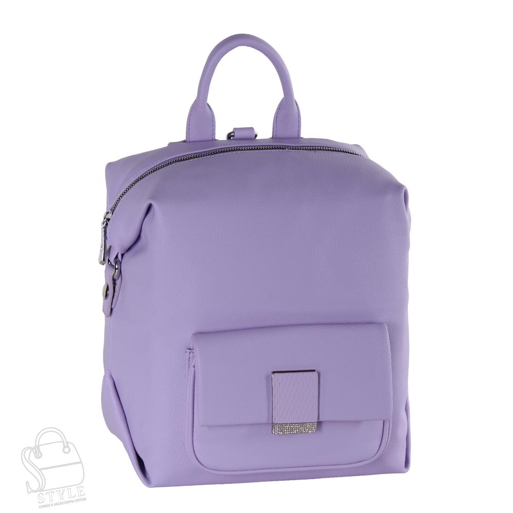 Рюкзак женский 69146 purple Velina Fabbiano-Safenta/30