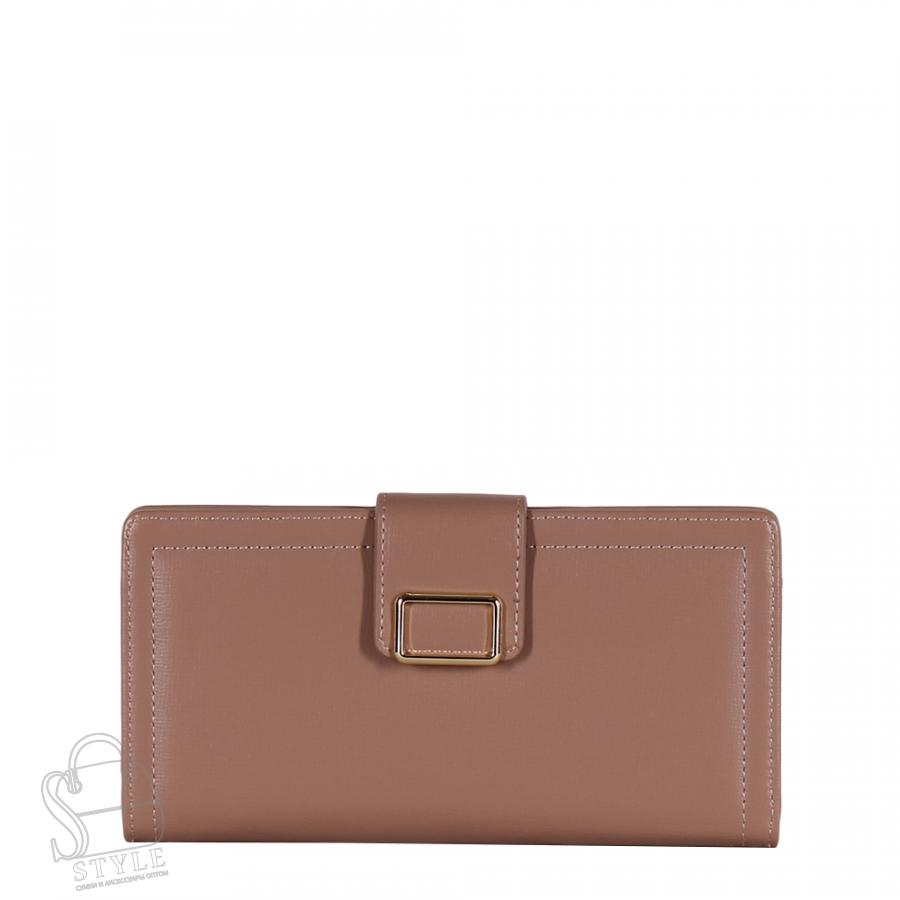 Женский кошелек 9611-040 brown Tailian/30