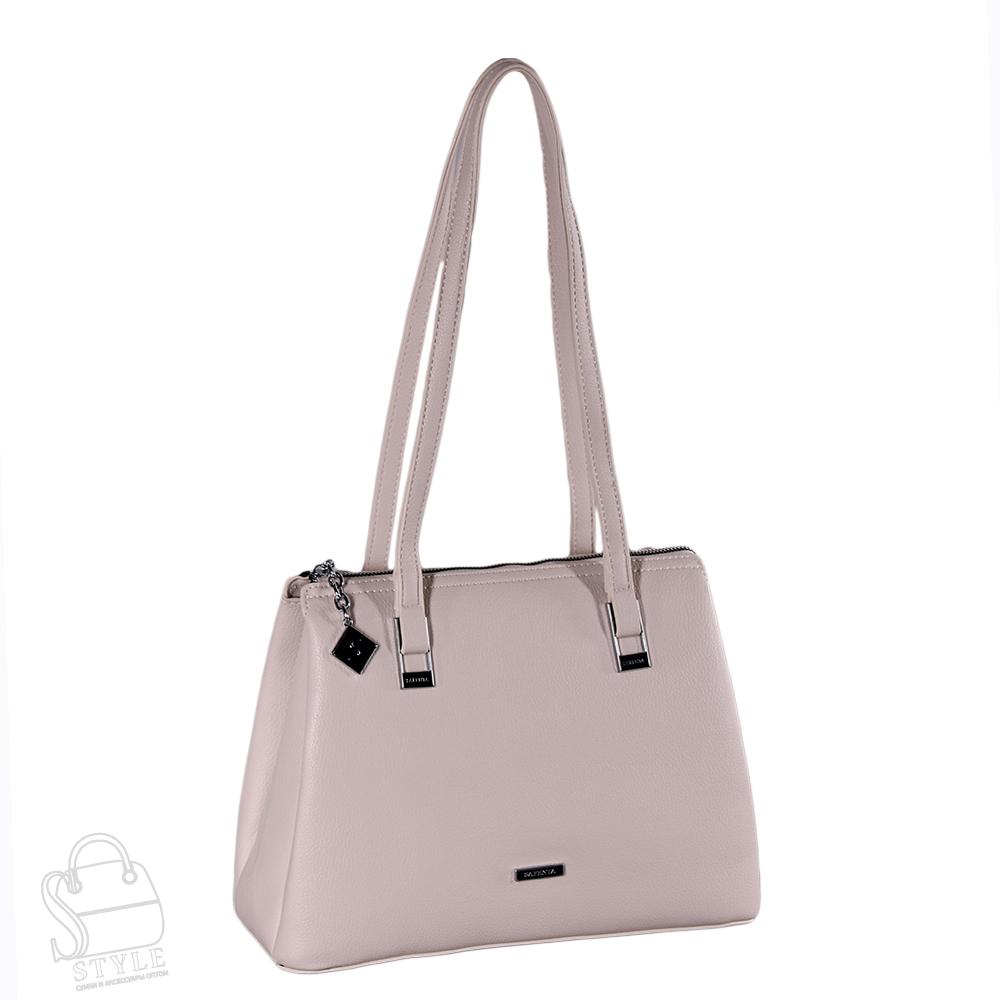 Сумка женская 593283-1 beige Velina Fabbiano-Safenta/30