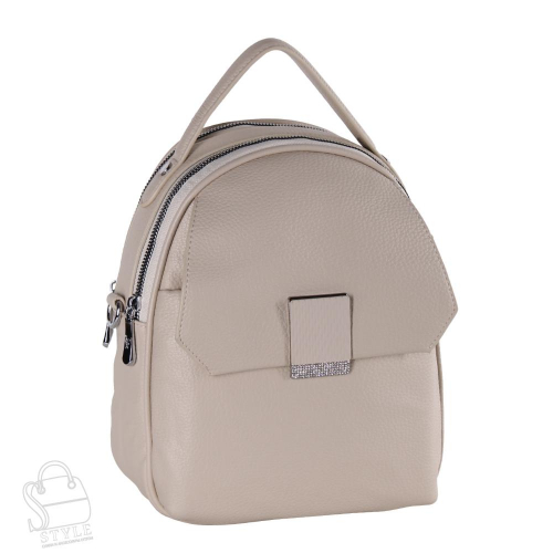 Рюкзак женский 69162 beige Velina Fabbiano-Safenta/30