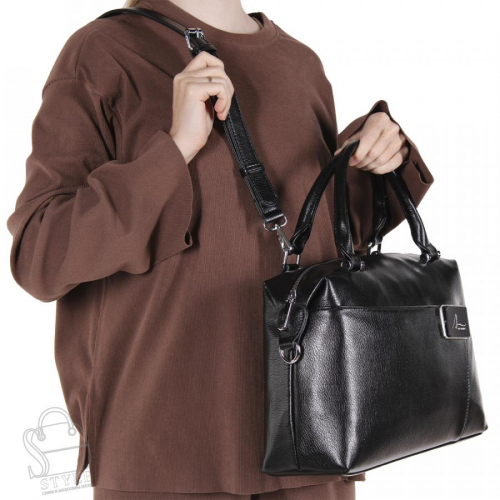 Сумка женская  5228 black  Velina Fabbiano-Safenta