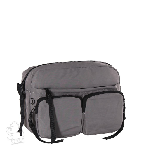 Сумка женская  8696MD gray Mindesa  в Новосибирске