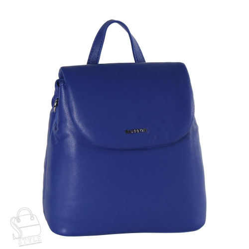 Рюкзак женский 69159 blue Velina Fabbiano-Safenta