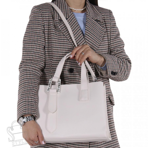 Сумка женская  593372 beige Velina Fabbiano-Safenta/30