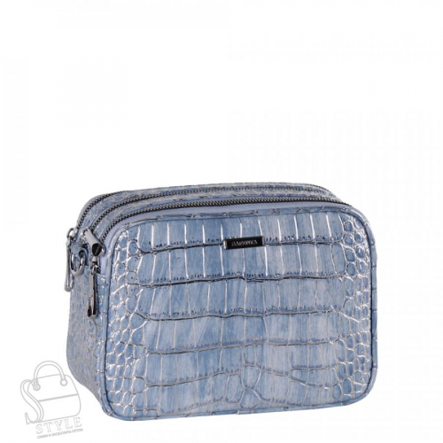 Сумка женская  270129-3 blue Velina Fabbiano-Safenta/50 в Новосибирске