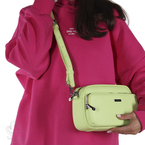 Сумка женская  270179 l.green Velina Fabbiano-Safenta/30