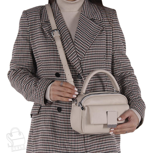 Сумка женская  270183 beige Velina Fabbiano-Safenta/30