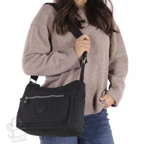 Сумка женская  8634MD black Mindesa