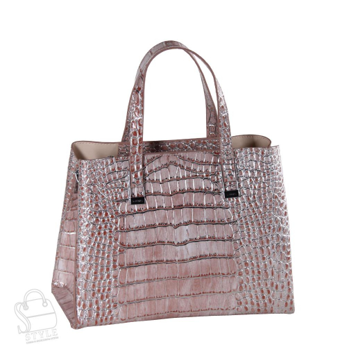 Сумка женская  593372-1 pink Velina Fabbiano-Safenta/50