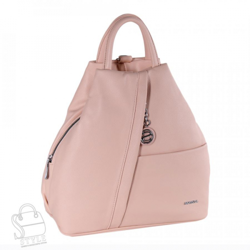 Рюкзак женский 575379 pink Velina Fabbiano-Safenta/30         в Новосибирске