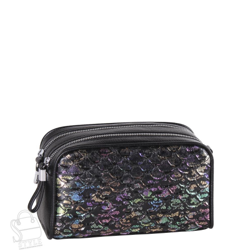 Сумка женская  29018-10 black Velina Fabbiano-Safenta/50 в Новосибирске
