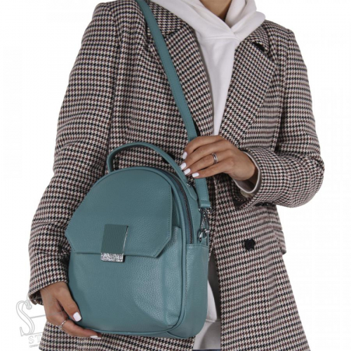 Рюкзак женский 69162 d.green Velina Fabbiano-Safenta/30