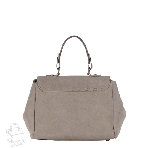 Сумка женская кожаная 889NNAA beige Natale Navetta
