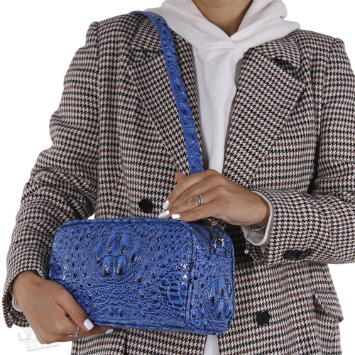 Сумка женская  29018-11 blue Velina Fabbiano-Safenta/50 в Новосибирске