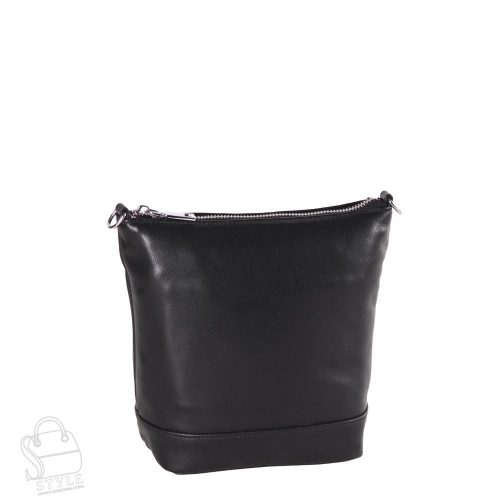 Сумка женская кожаная 9979NN black Natale Navetta