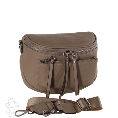 Сумка женская кожаная 99133VG camel Vitelli Grassi