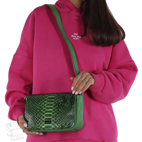 Сумка женская  29202-1 green Velina Fabbiano-Safenta/50