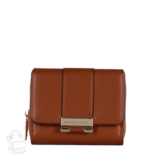 Женский кошелек 6102-036 brown Tailian/