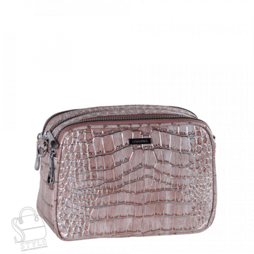 Сумка женская  270129-3 pink Velina Fabbiano-Safenta/50 в Новосибирске