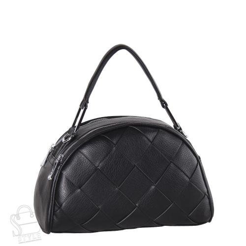 Сумка женская  593342-1 black Velina Fabbiano-Safenta/30