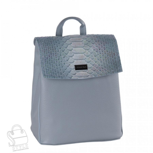 Рюкзак женский 69126-1 l.blue Velina Fabbiano-Safenta/30