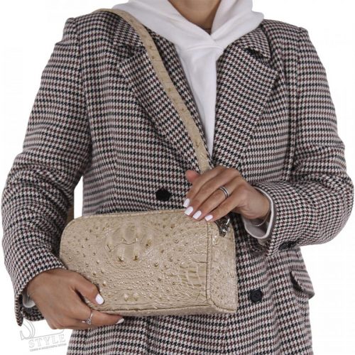 Сумка женская  29018-11 apricot Velina Fabbiano-Safenta/50 в Новосибирске
