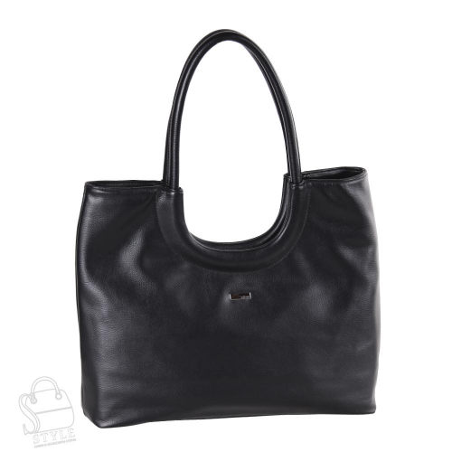 Сумка женская  5160-1 black Velina Fabbiano-Safenta в Новосибирске