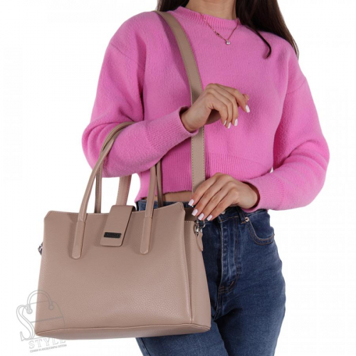Сумка женская  593346 apricot Velina Fabbianno-Safenta/30  в Новосибирске