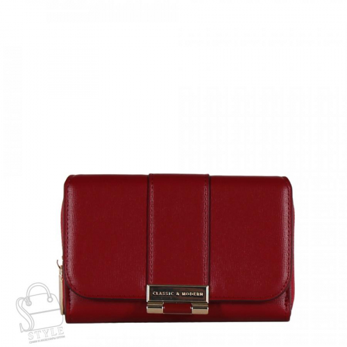 Женский кошелек 2701-051 red Tailian/30