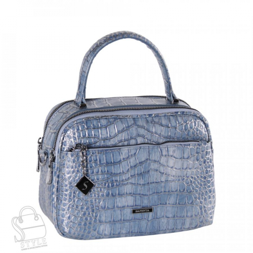 Сумка женская  270160 blue Velina Fabbiano-Safenta/50 в Новосибирске