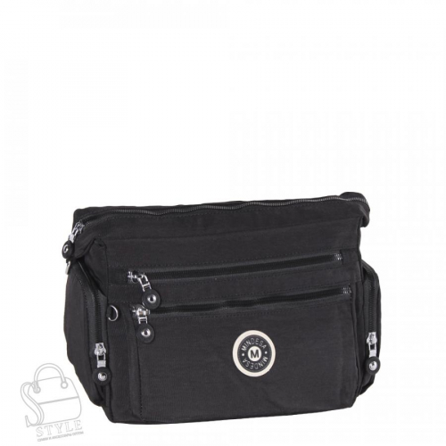 Сумка женская  8704MD black Mindesa в Новосибирске