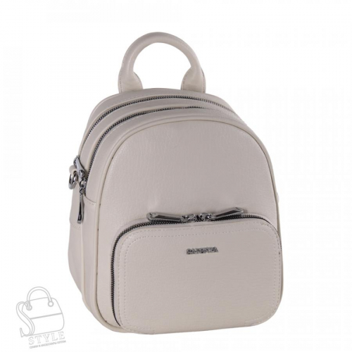 Рюкзак женский 670100 beige Velina Fabbiano-Safenta/30 в Новосибирске