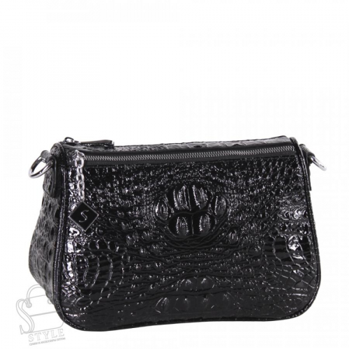 Сумка женская  270127-2 black Velina Fabbiano-Safenta/50 в Новосибирске