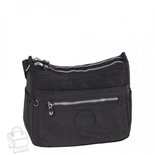 Сумка женская  8634MD black Mindesa