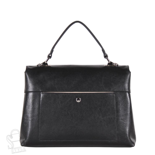 Сумка женская кожаная 9033NN black Natale Navetta