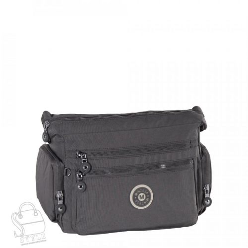 Сумка женская  8704MD gray Mindesa