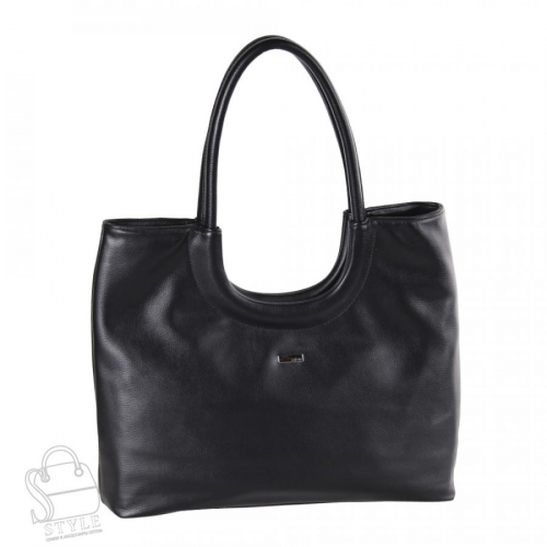 Сумка женская  5160-1 black Velina Fabbiano-Safenta в Новосибирске