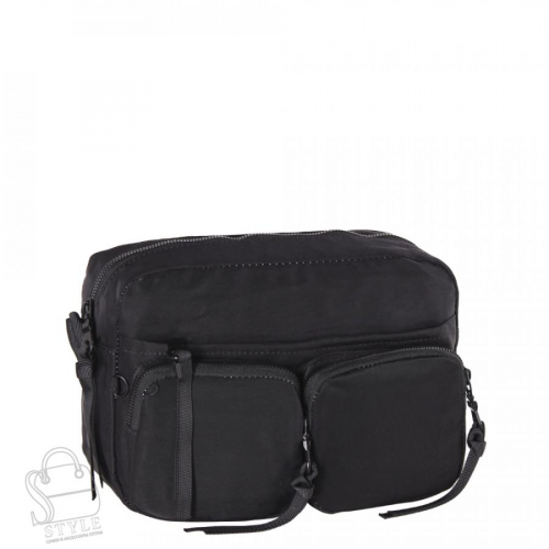 Сумка женская  8696MD black Mindesa