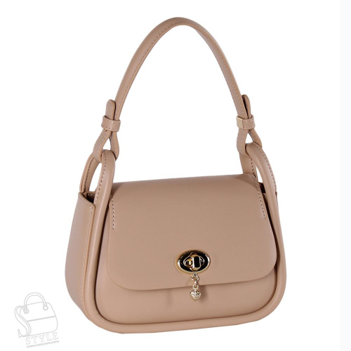 Сумка женская  108-9552G apricot Difulan в Новосибирске