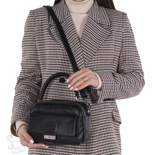 Сумка женская  270183 black Velina Fabbiano-Safenta/30