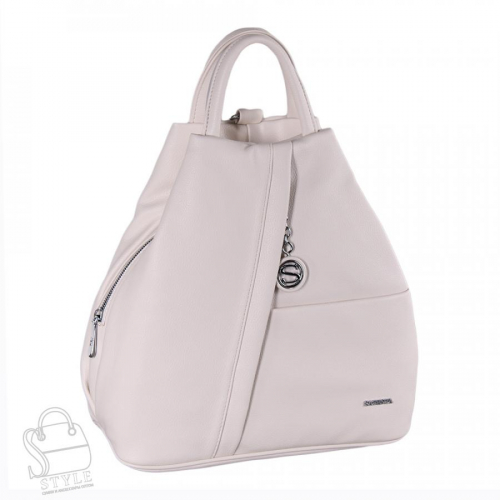 Рюкзак женский 575379 beige Velina Fabbiano-Safenta/30    в Новосибирске