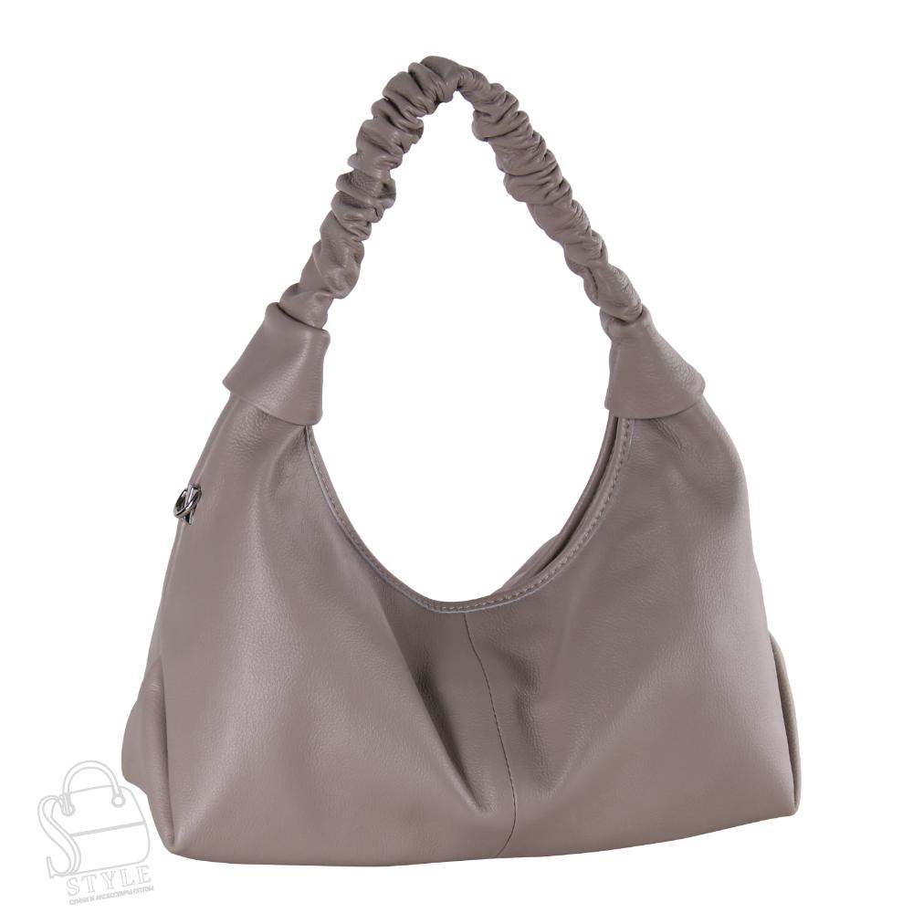 Сумка женская кожаная 9019-9NN beige Natale Navetta