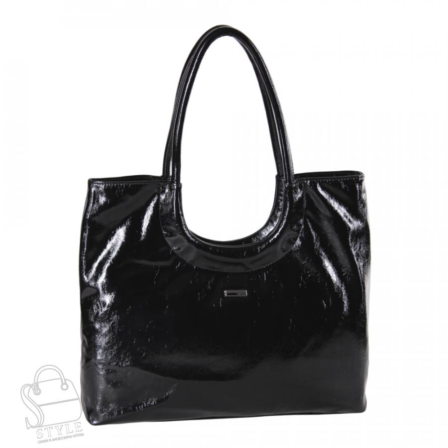 Сумка женская 51105 black Velina Fabbiano-Safenta