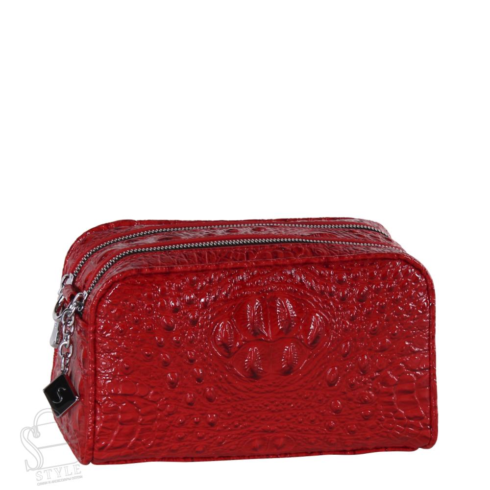 Сумка женская 29018-11 red Velina Fabbiano-Safenta/50